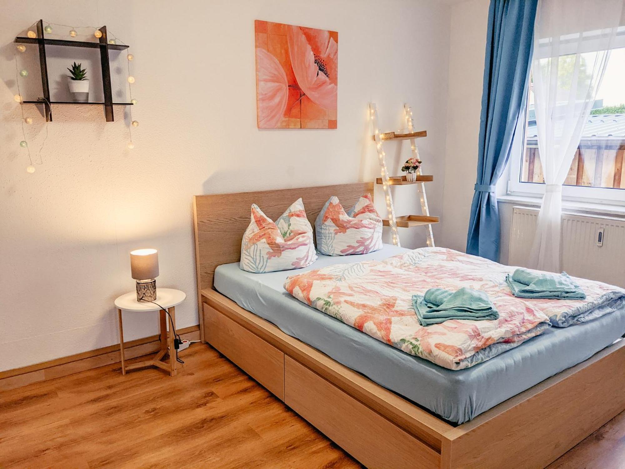 W4 - Urlaubsmagie- Pool, Terrasse, Barbecue Apartment Lichtenhain  Luaran gambar