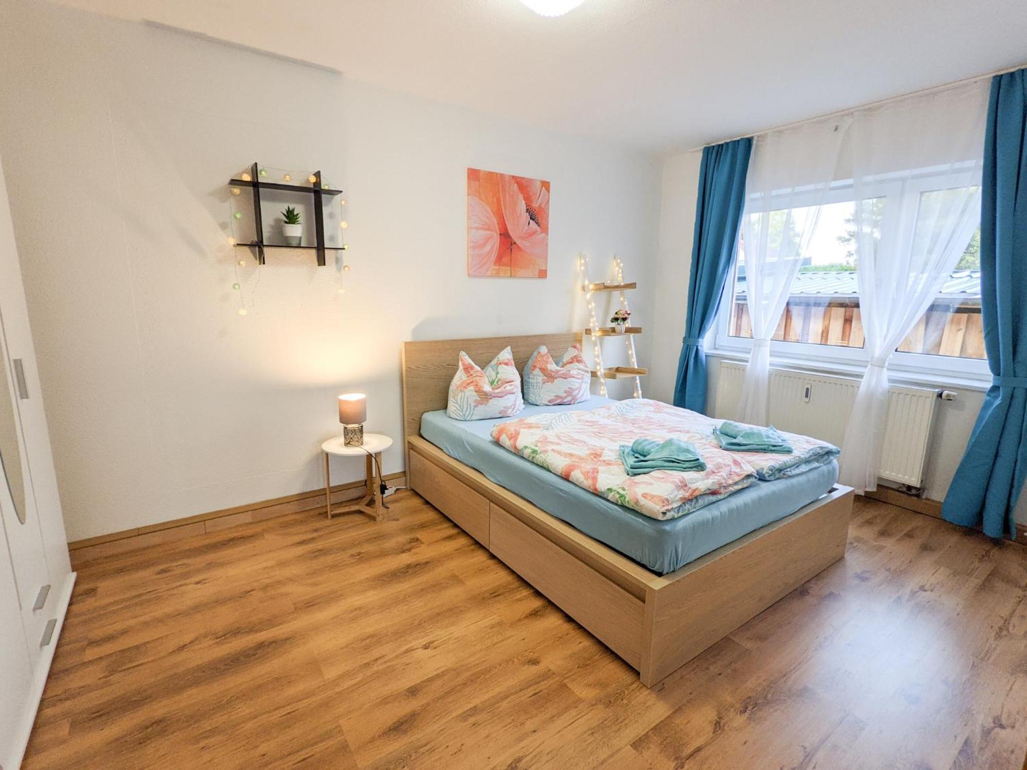 W4 - Urlaubsmagie- Pool, Terrasse, Barbecue Apartment Lichtenhain  Luaran gambar
